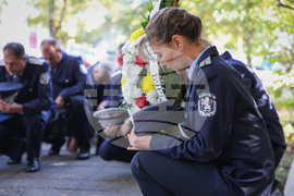 Бургас - професионален празник на полицаите - отбелязване