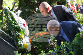 Бургас - професионален празник на полицаите - отбелязване