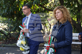 Бургас - професионален празник на полицаите - отбелязване