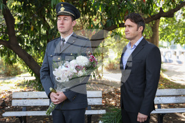 Бургас - професионален празник на полицаите - отбелязване