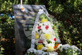 Бургас - професионален празник на полицаите - отбелязване