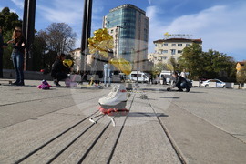 Призив за освобождаване на деца заложници в Газа