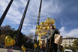 Призив за освобождаване на деца заложници в Газа