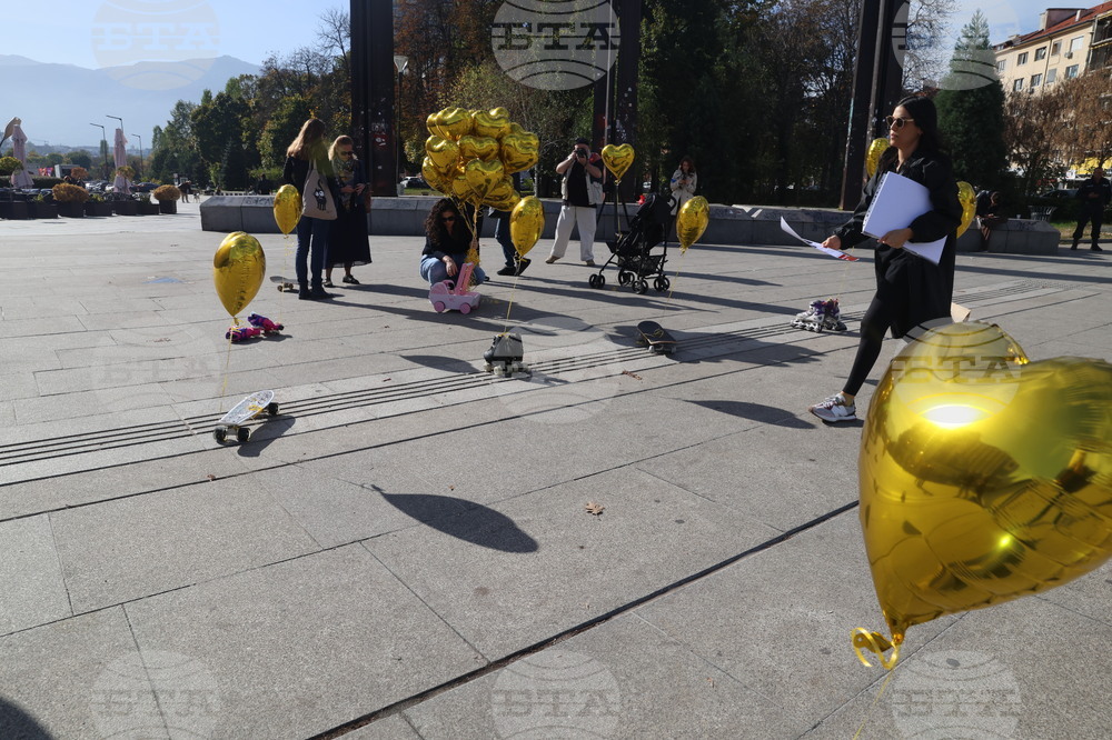 Призив за освобождаване на деца заложници в Газа