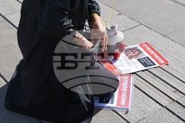 Призив за освобождаване на деца заложници в Газа