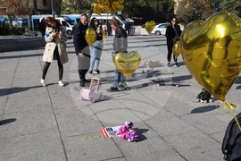 Призив за освобождаване на деца заложници в Газа