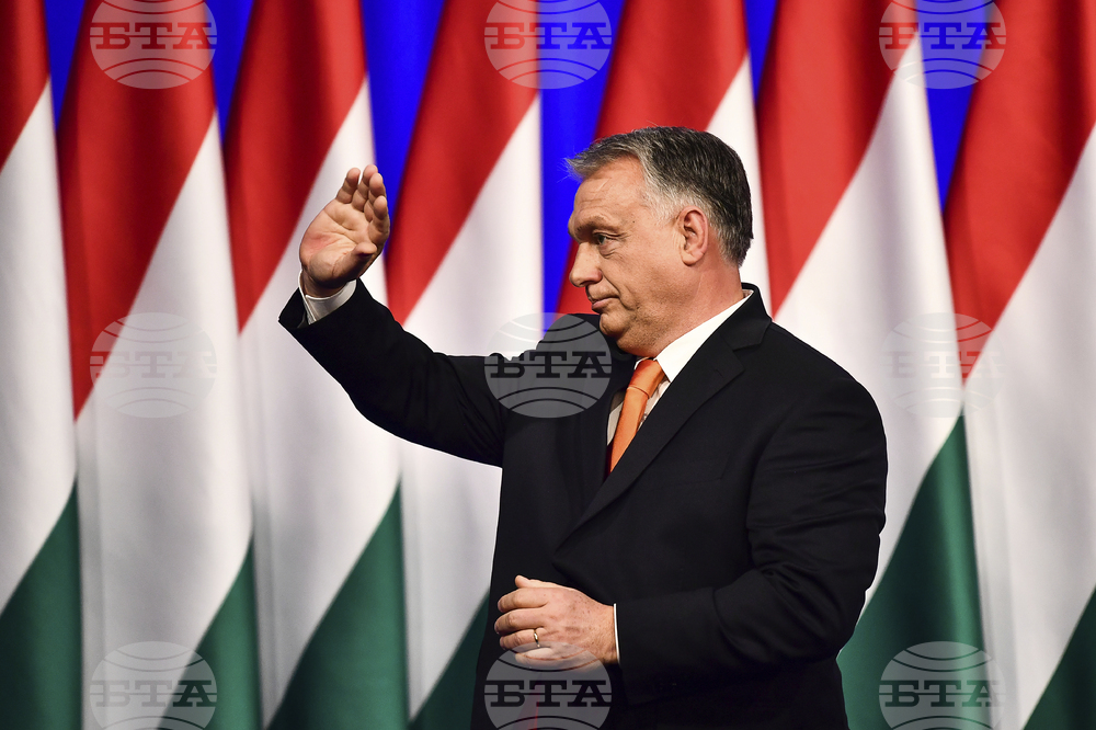 Унгария, подкрепяща Орбан, възхвалява неговия "неутралитет" по въпроса за войната в Украйна