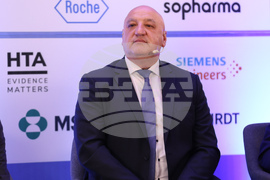 Годишна здравна конференция - Михаил Михов