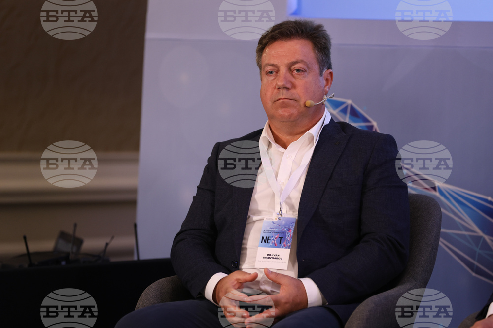 Годишна здравна конференция - Иван Маджаров