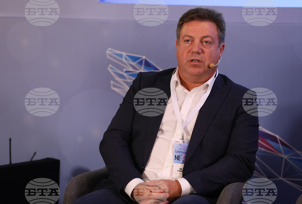 Годишна здравна конференция - Иван Маджаров