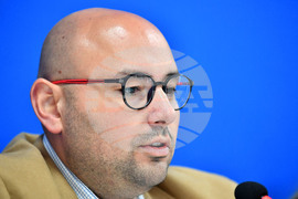 Национален пресклуб на БТА Разград - пресконференция - новоизбран кмет на община Разград