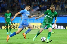  Футбол - Левски - Лудогорец