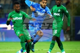  Футбол - Левски - Лудогорец