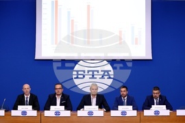 Национален пресклуб на БТА София - ПП „Възраждане“ - пресконференция