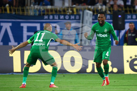 Футбол - Левски - Лудогорец