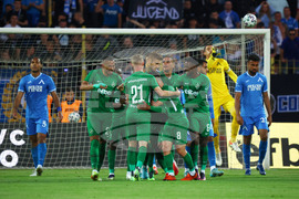 Футбол - Левски - Лудогорец