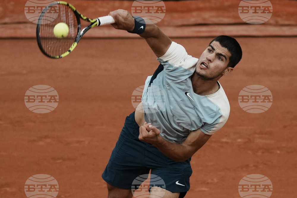 France Tennis French Open