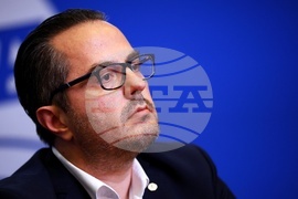 Национален пресклуб на БТА София - ПП „Възраждане“ - пресконференция - Цончо Ганев