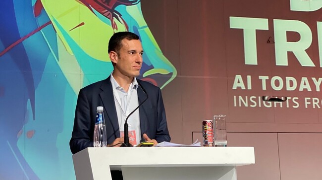 Васил Терзиев: София ще бъде град на големите амбиции и възможността да ги реализираш