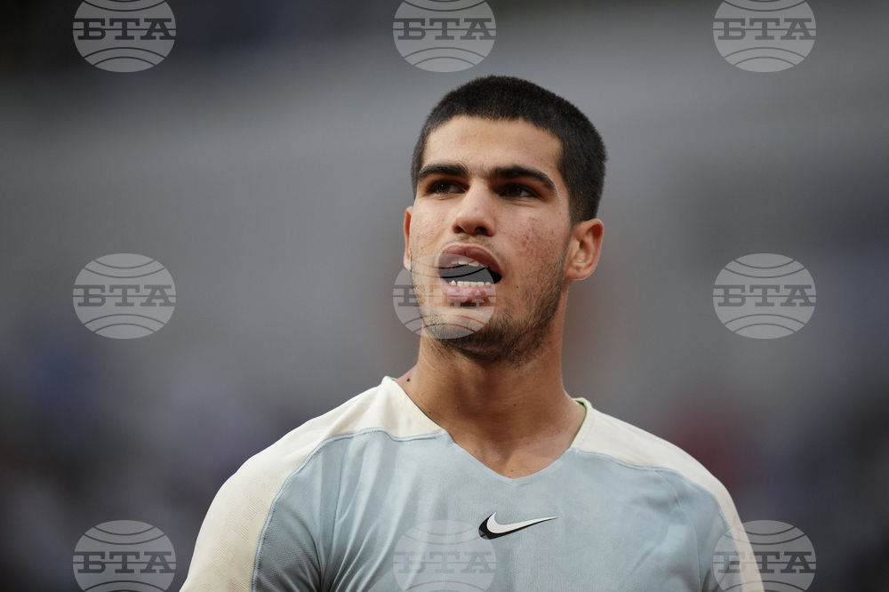 France Tennis French Open