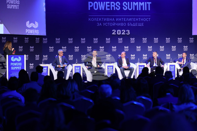„Власт чувай 2023“ - дискусионна платформа - Панел - Енергетика - Сесия "Властта чува"