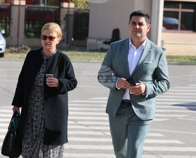 Софийски градски съд - Радостин Василев - дело