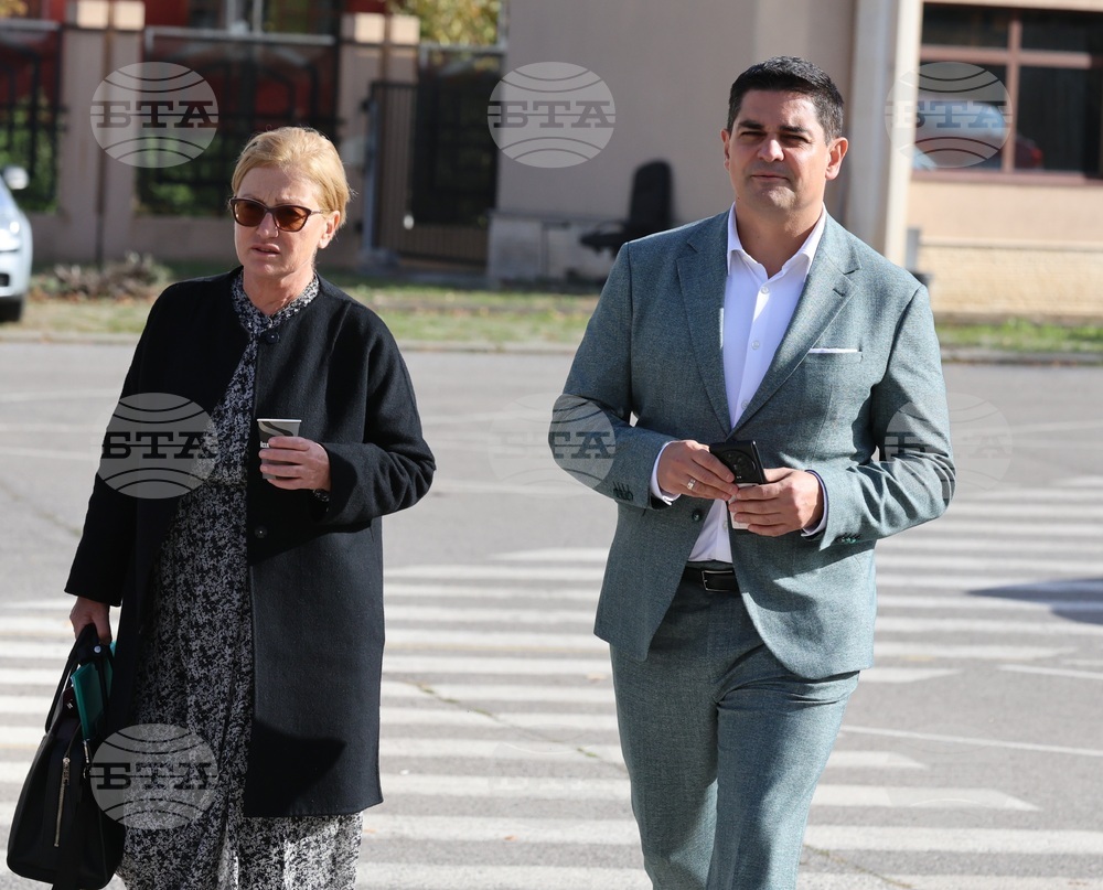 Софийски градски съд - Радостин Василев - дело