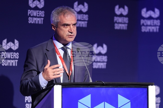 „Власт чувай 2023“ - дискусионна платформа - Панел - Енергетика - Министерска сесия - "Чувам Ви"