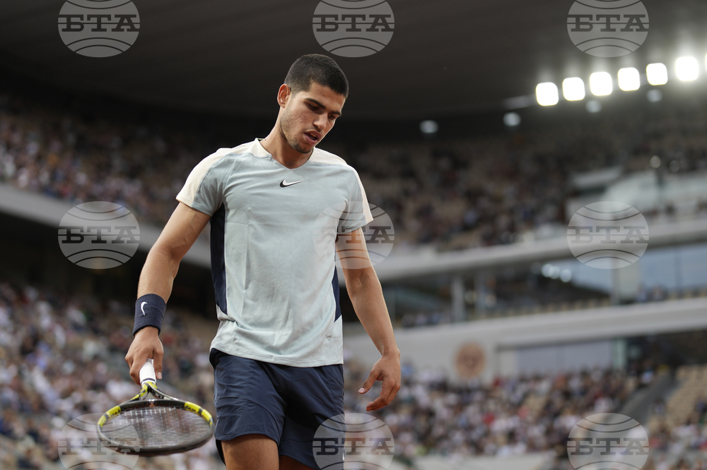 France Tennis French Open
