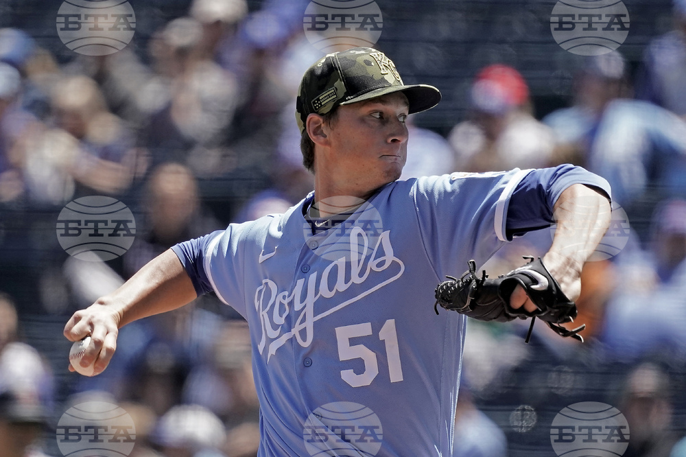 Twins Royals Baseball