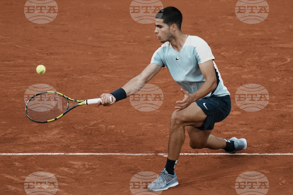 France Tennis French Open