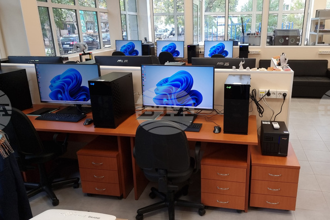 Русе - Русенски университет - център за върхови постижения