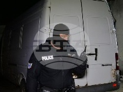 Снимка: МВР