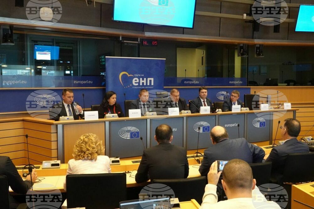 Bulgaria Deserves to Join Schengen, Acting Prosecutor General Sarafov Tells Conference in Brussels