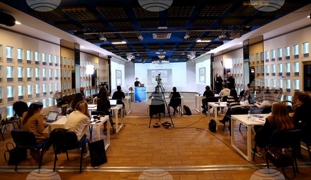 БТА - Европейски парламент - програма - млади журналисти - обучение - Дезинформация и антиевропейска пропаганда - доц. Ралица Ковачева