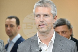 Варна -  Благомир Коцев - брифинг