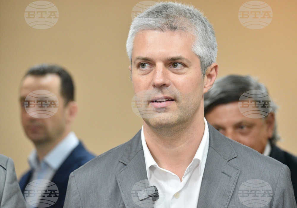 Варна -  Благомир Коцев - брифинг