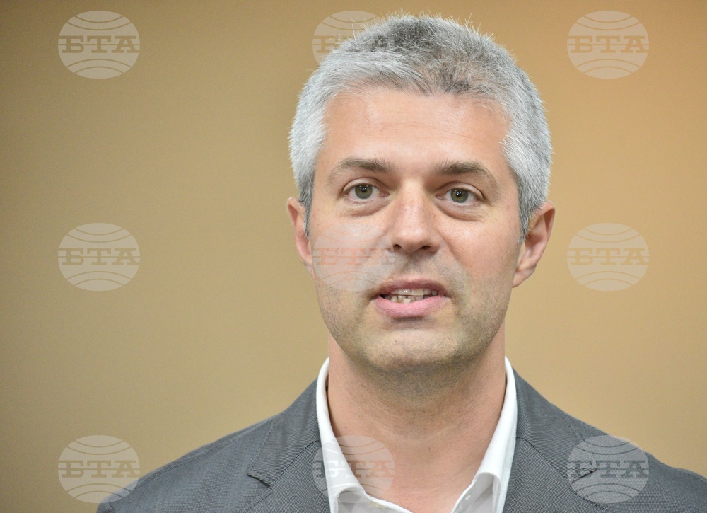 Варна -  Благомир Коцев - брифинг