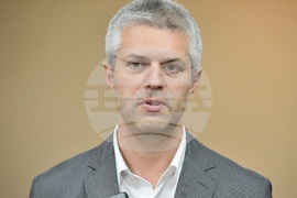 Варна -  Благомир Коцев - брифинг