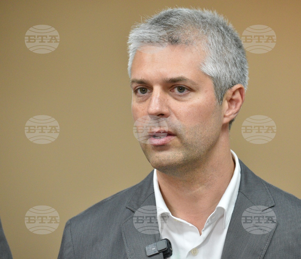 Варна -  Благомир Коцев - брифинг