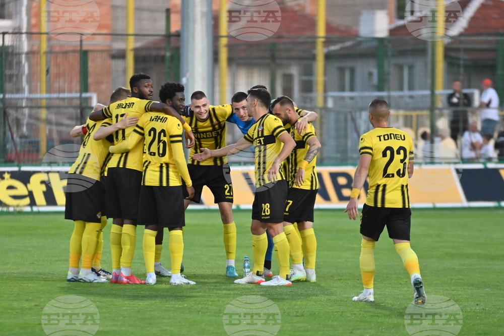 Пловдив - футбол - Ботев Пловдив - Славия