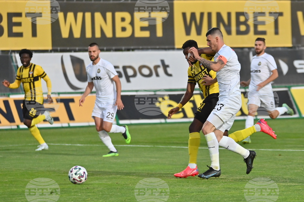 Пловдив - футбол - Ботев Пловдив - Славия