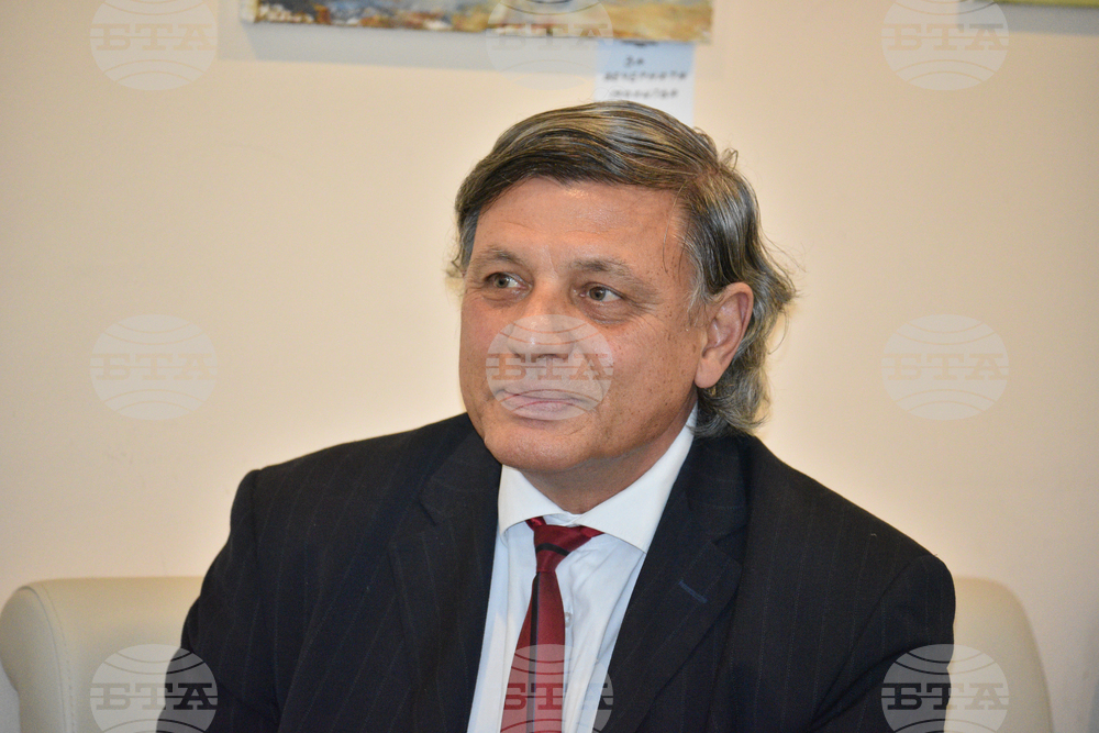 Варна -  Благомир Коцев - брифинг