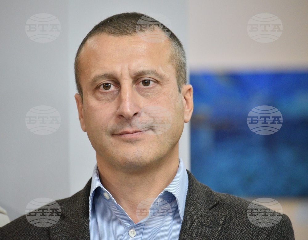 Варна -  Благомир Коцев - брифинг