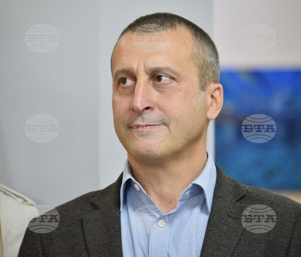 Варна -  Благомир Коцев - брифинг