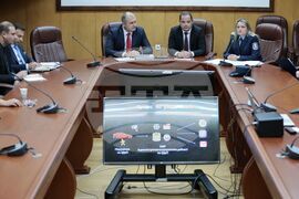 МВР - брифинг - система - нарушения