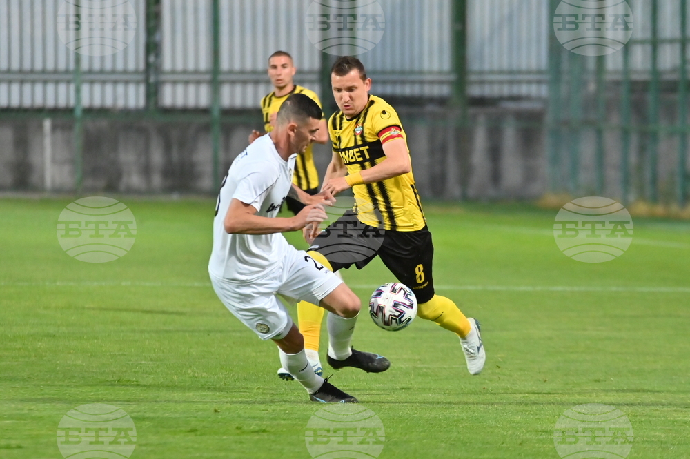 Пловдив - футбол - Ботев Пловдив - Славия