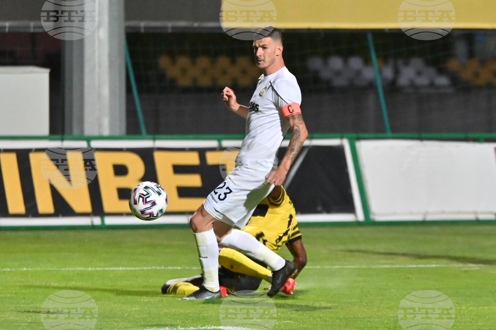 Пловдив - футбол - Ботев Пловдив - Славия