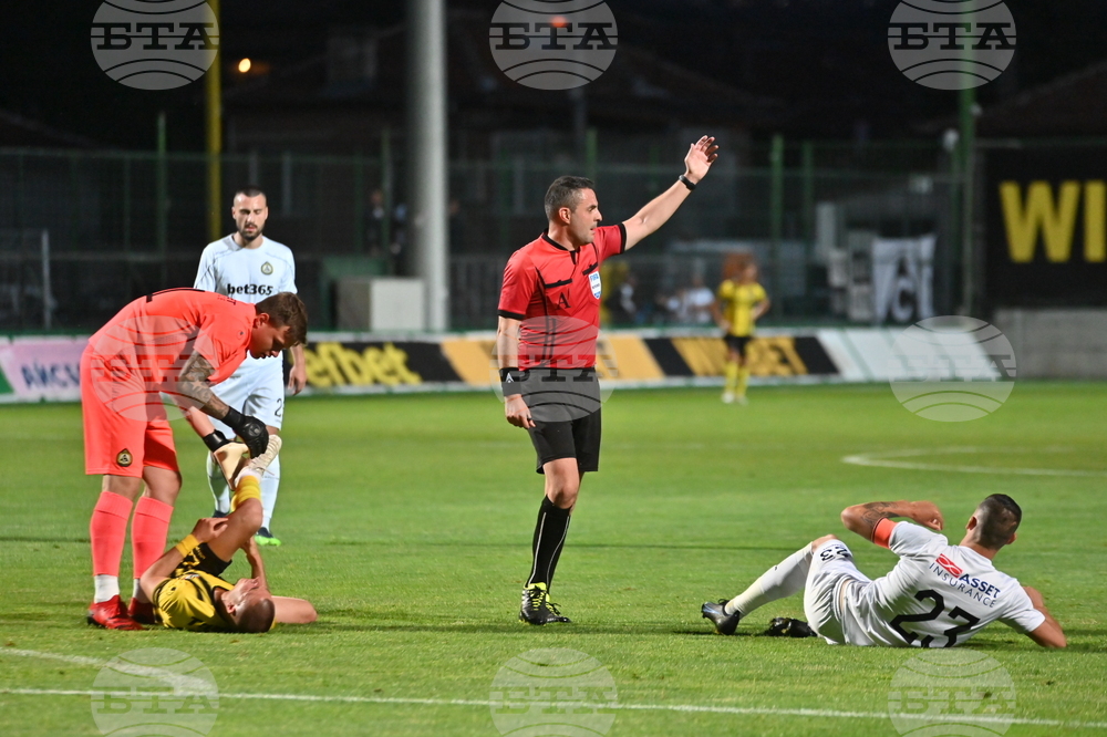 Пловдив - футбол - Ботев Пловдив - Славия