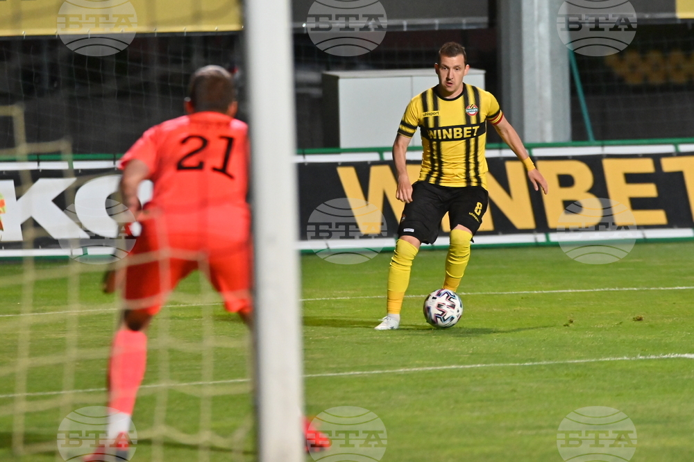 Пловдив - футбол - Ботев Пловдив - Славия